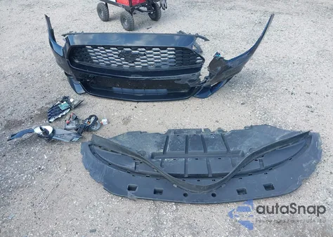 2016 Ford Mustang V6 из США, поврежденный, VIN 1FA6P8AM7G5273624